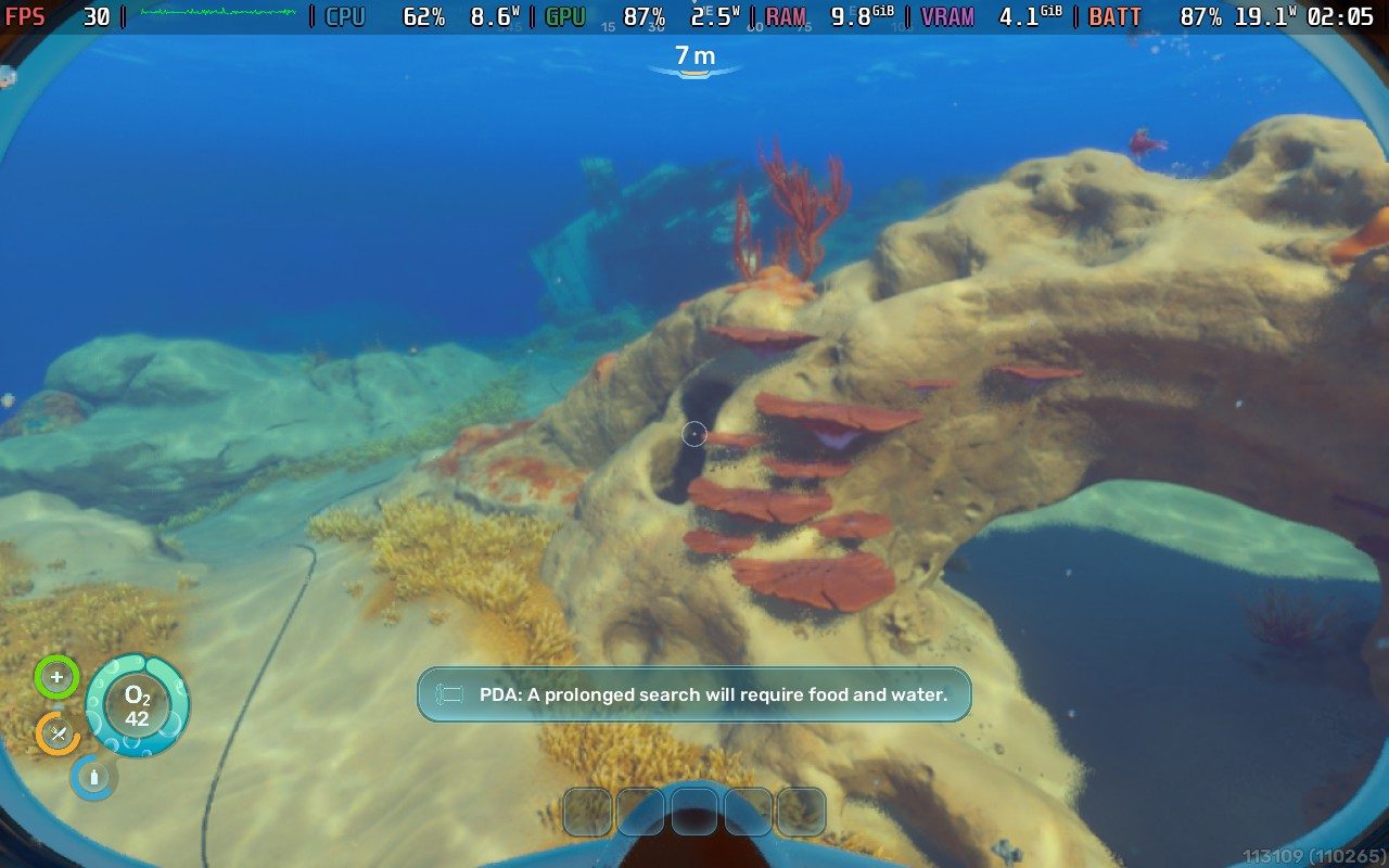 Subnautica 2 Runs Decently On The Steam Deck...With Some Compromises 2 Subnautica2 8