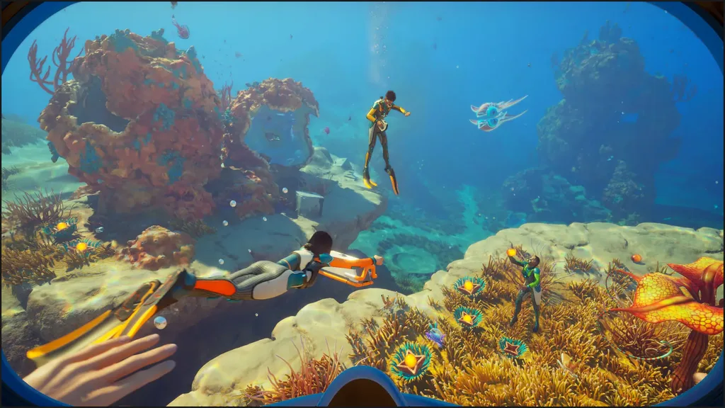 Subnautica 2 Gets Steam Deck Verified With 1 Week Until Release 1 Subnautica2Stock1