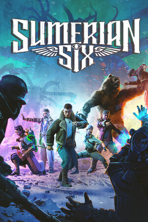 Sumerian Six box art
