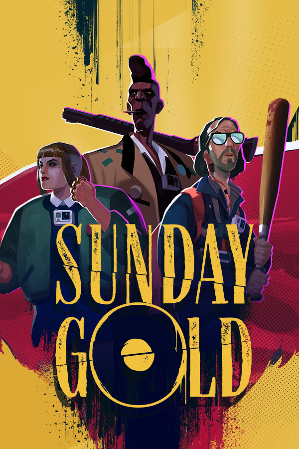 Sunday Gold box art