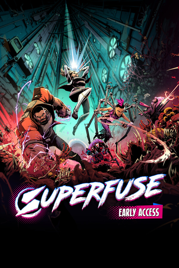 Superfuse (Early Access) box art