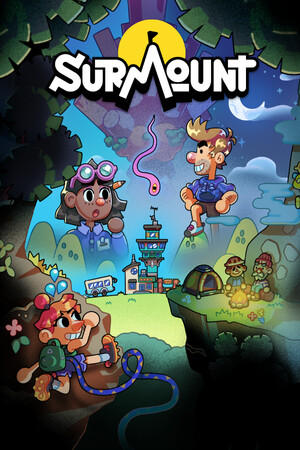 Surmount box art