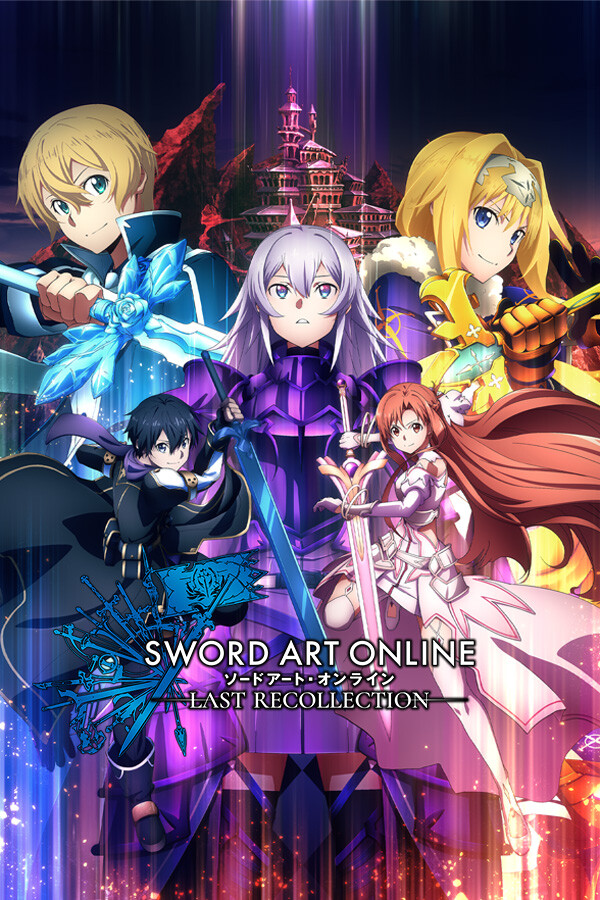 Sword Art Online: Last Recollection box art
