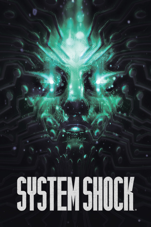 System Shock box art