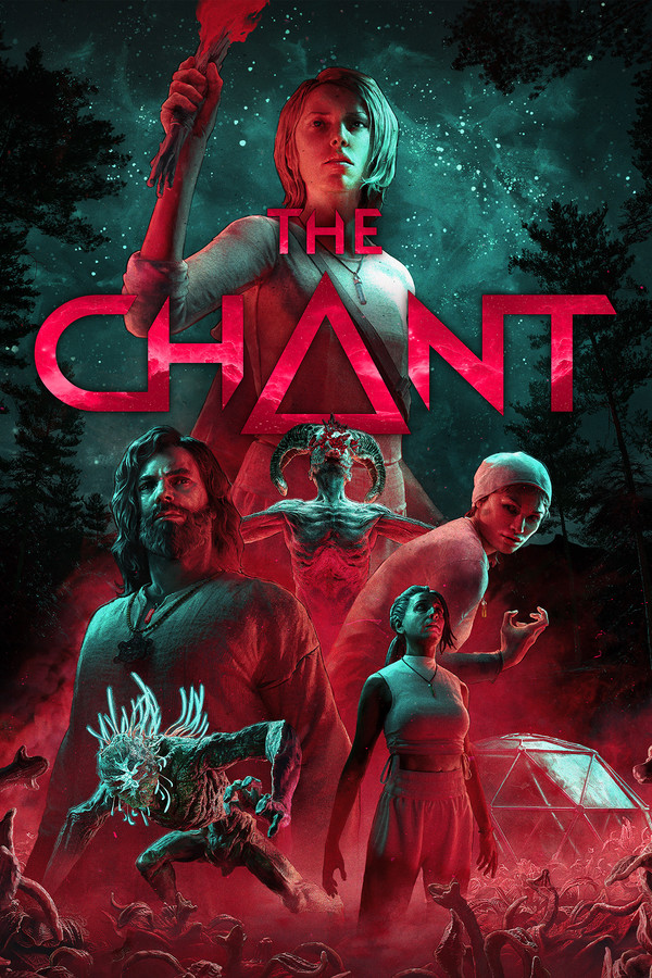 The Chant box art