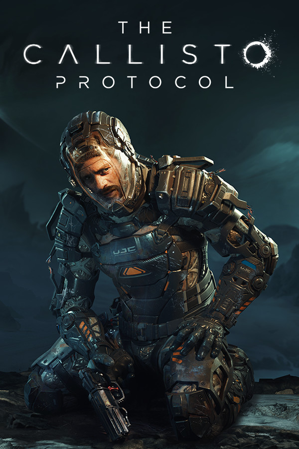 The Callisto Protocol box art