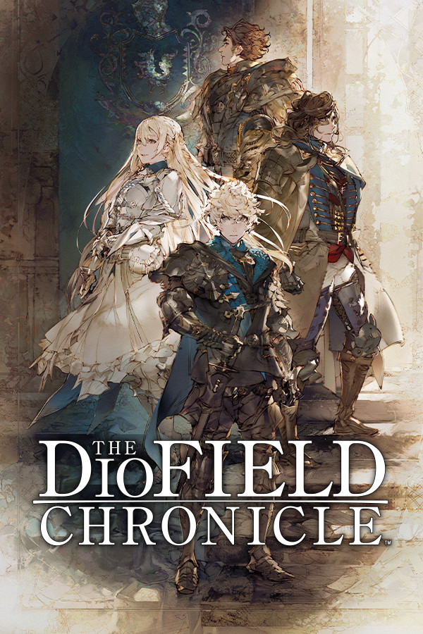 The Diofield Chronicle box art