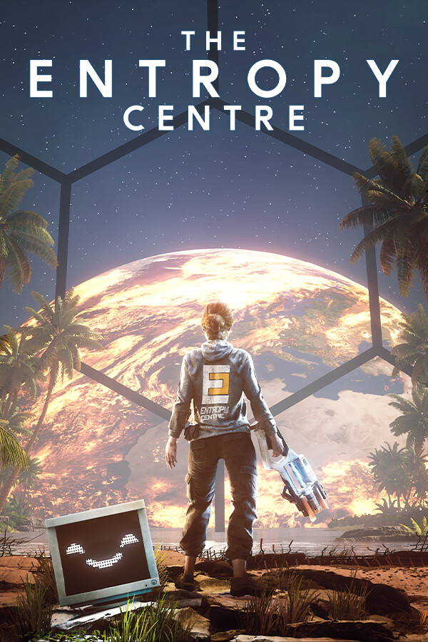 The Entropy Centre box art