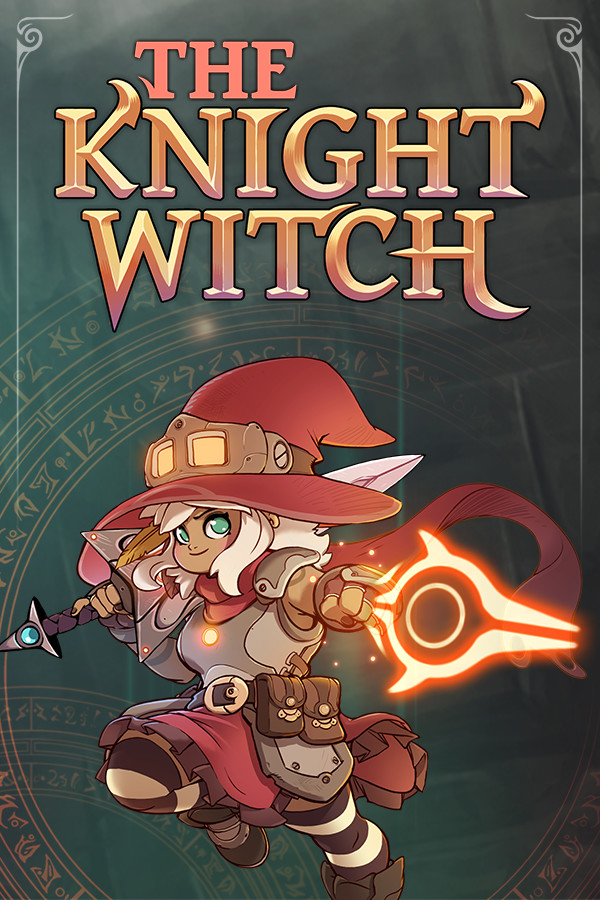 The Knight Witch box art