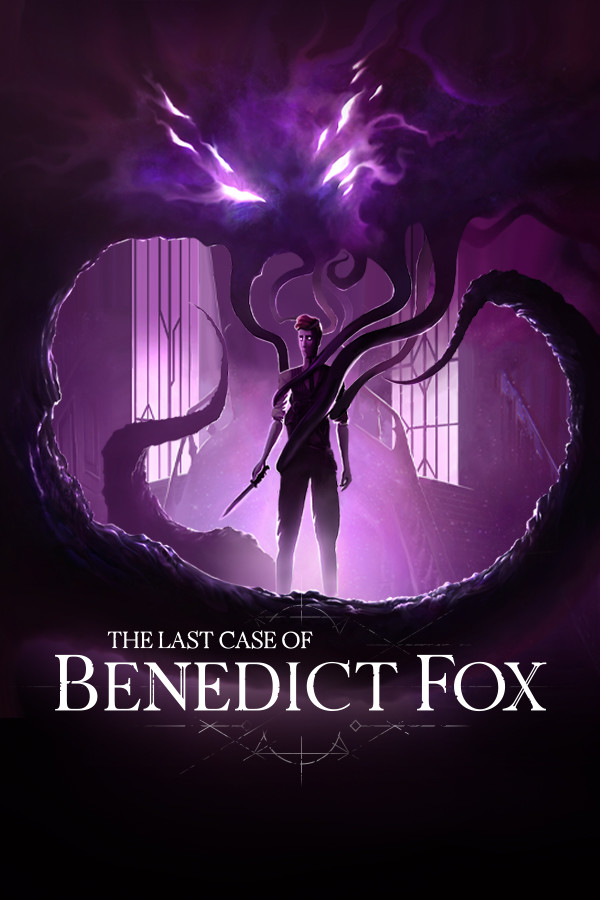 The Last Case of Benedict Fox box art