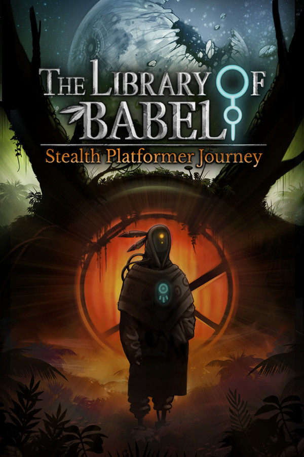 The Library of Babel box art