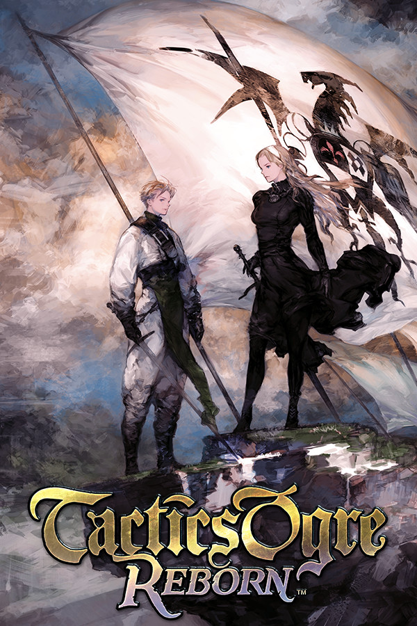 Tactics Ogre: Reborn box art