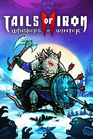 Tails of Iron 2: Whiskers of Winter box art