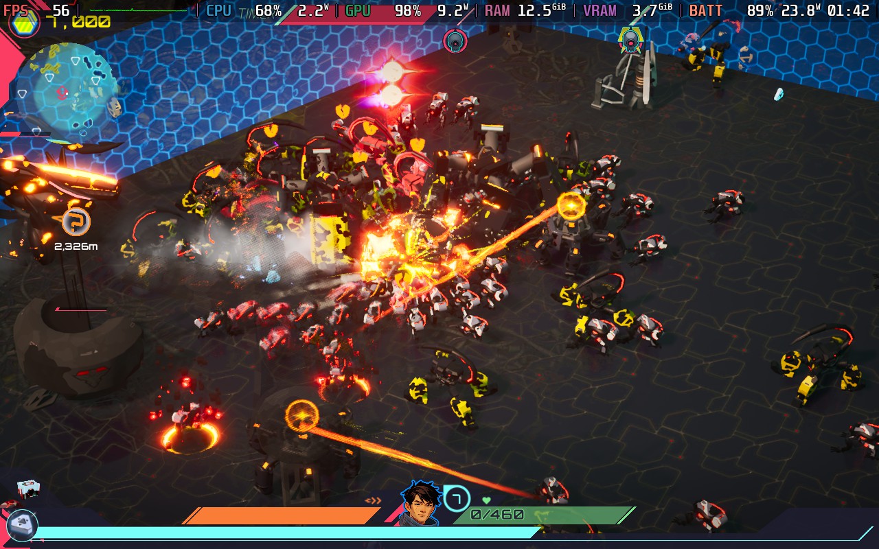 TerraTech Legion