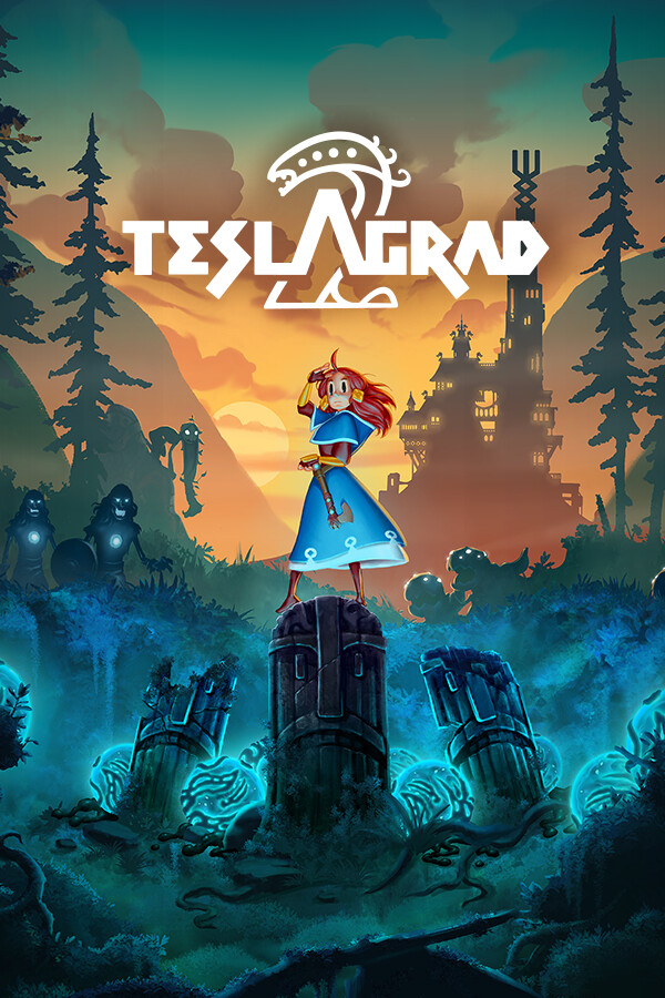 Teslagrad 2 box art