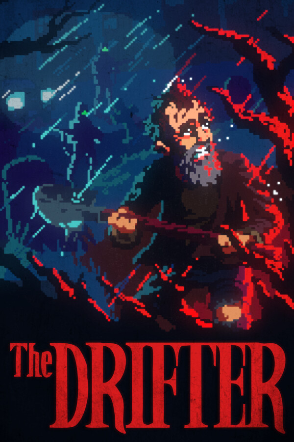 The Drifter box art