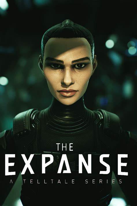 The Expanse – A Telltale Series box art