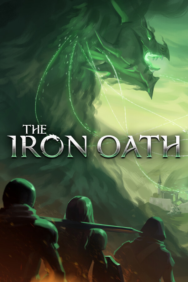 The Iron Oath box art