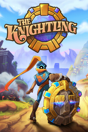 The Knightling box art