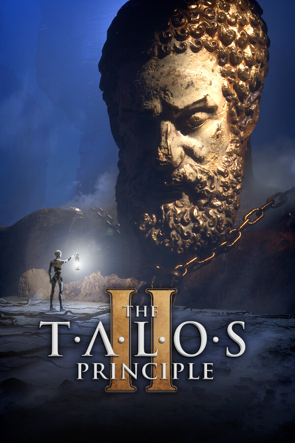The Talos Principle 2 box art