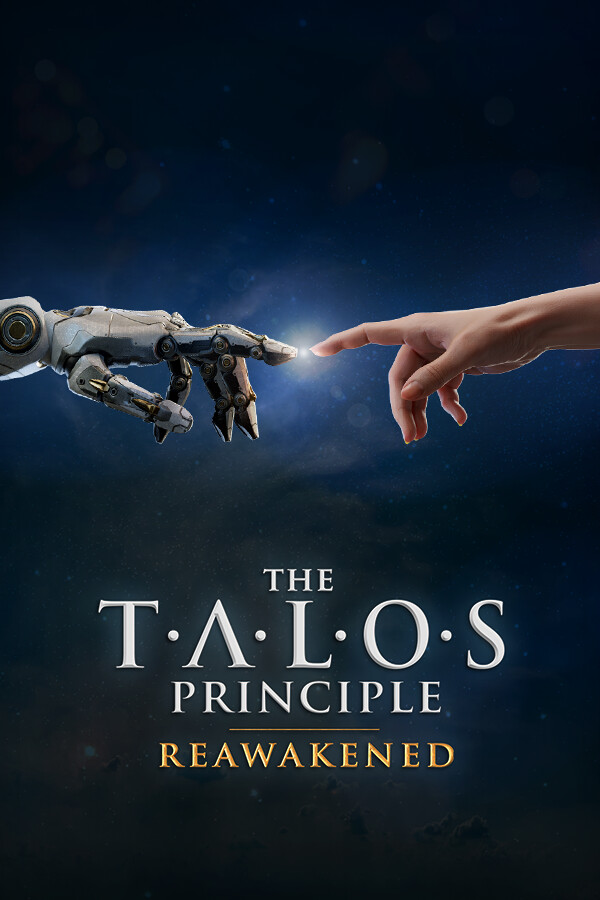 The Talos Principle: Reawakened box art