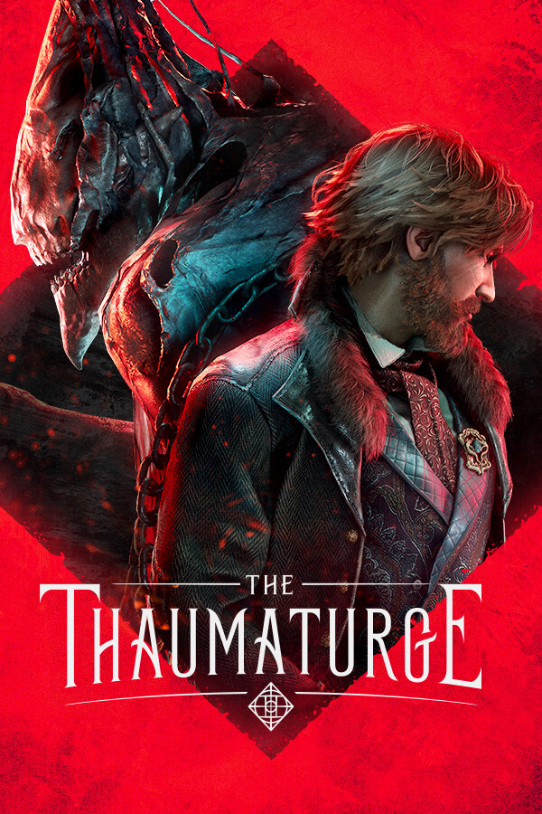 The Thaumaturge box art