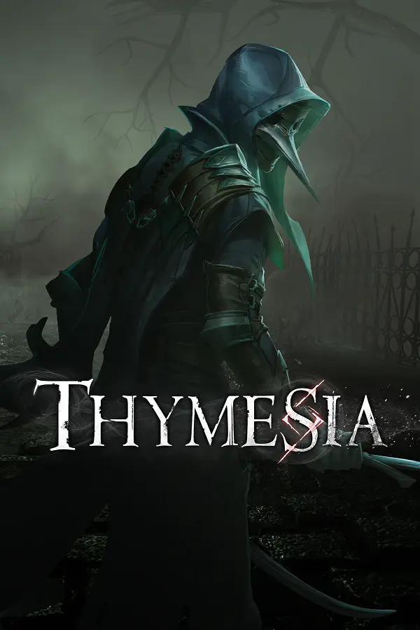 Thymesia box art