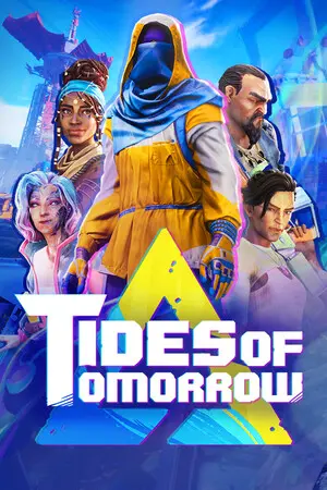 Tides of Tomorrow box art