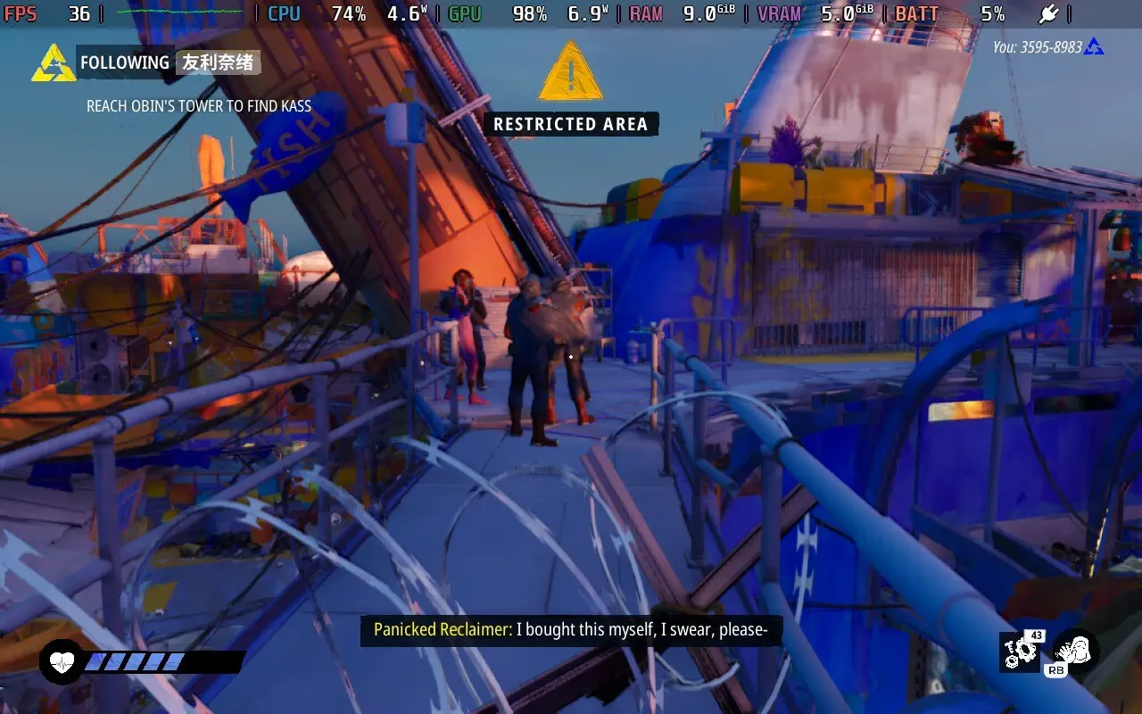 Tides of Tomorrow Gets New Patch That Fixes Steam Deck Performance 2 TidesofTomorrowSteamDeckPatch32
