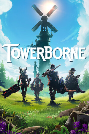 Towerborne (Early Access) box art