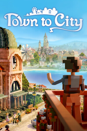 Town to City (Early Access) box art