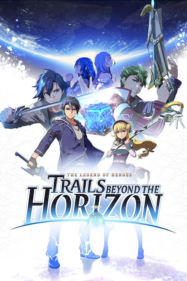 The Legend of Heroes: Trails beyond the Horizon box art