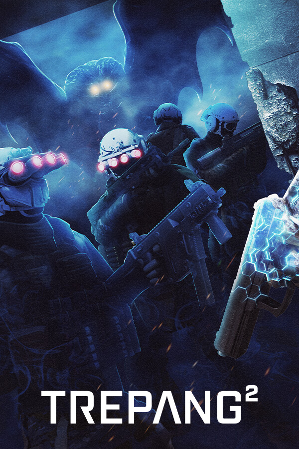 Trepang2 box art
