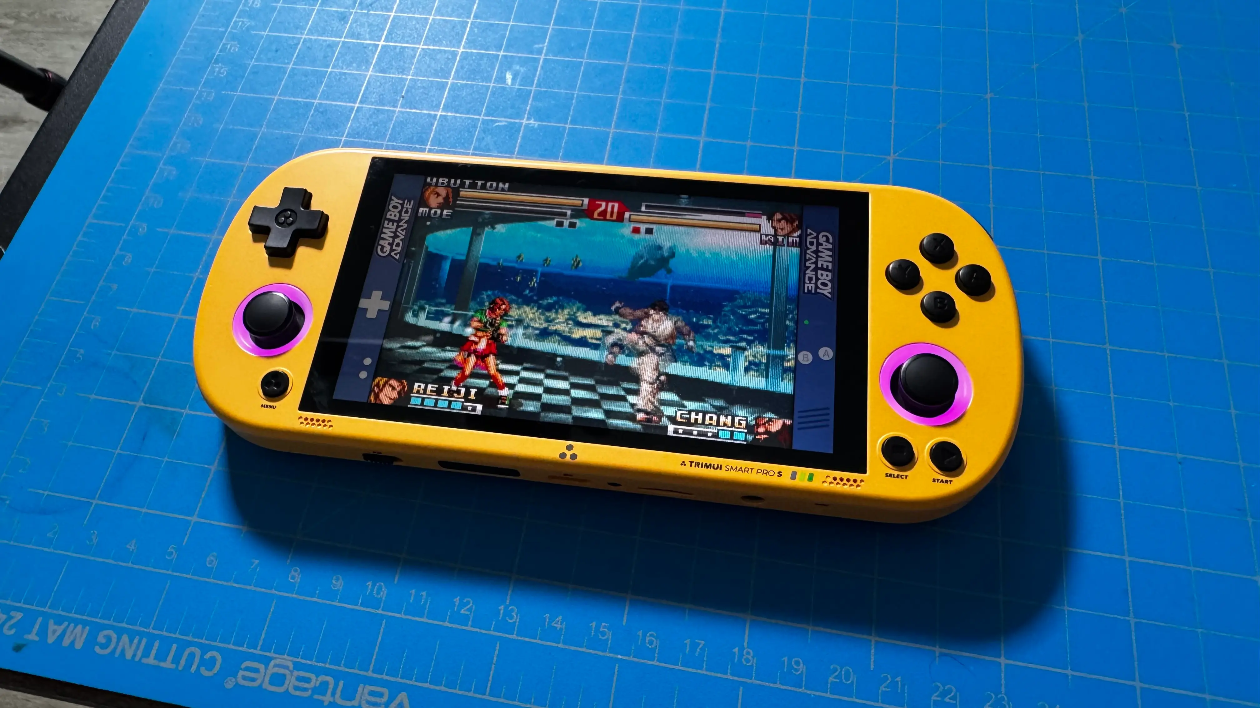 TrimUI Smart Pro S Review - A Great Budget, Portable Handheld 3 TrimUISmartProS2