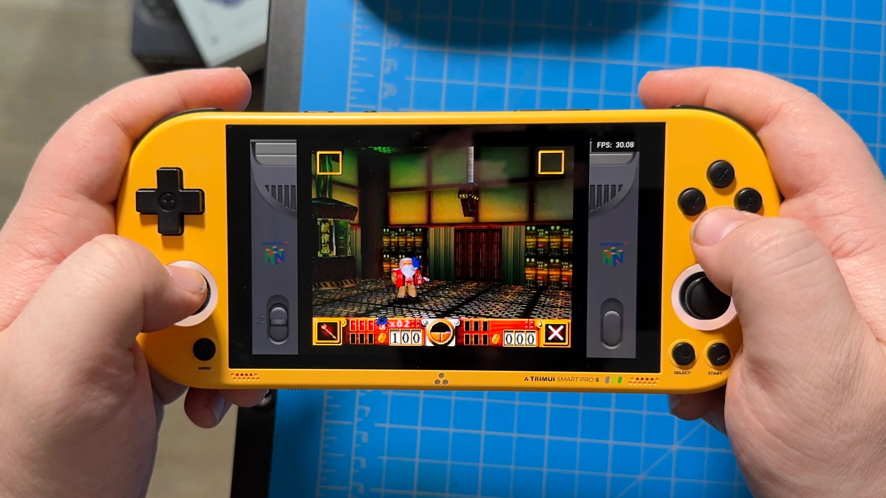 TrimUI Smart Pro S Review - A Great Budget, Portable Handheld 6 TrimUISmartProS3