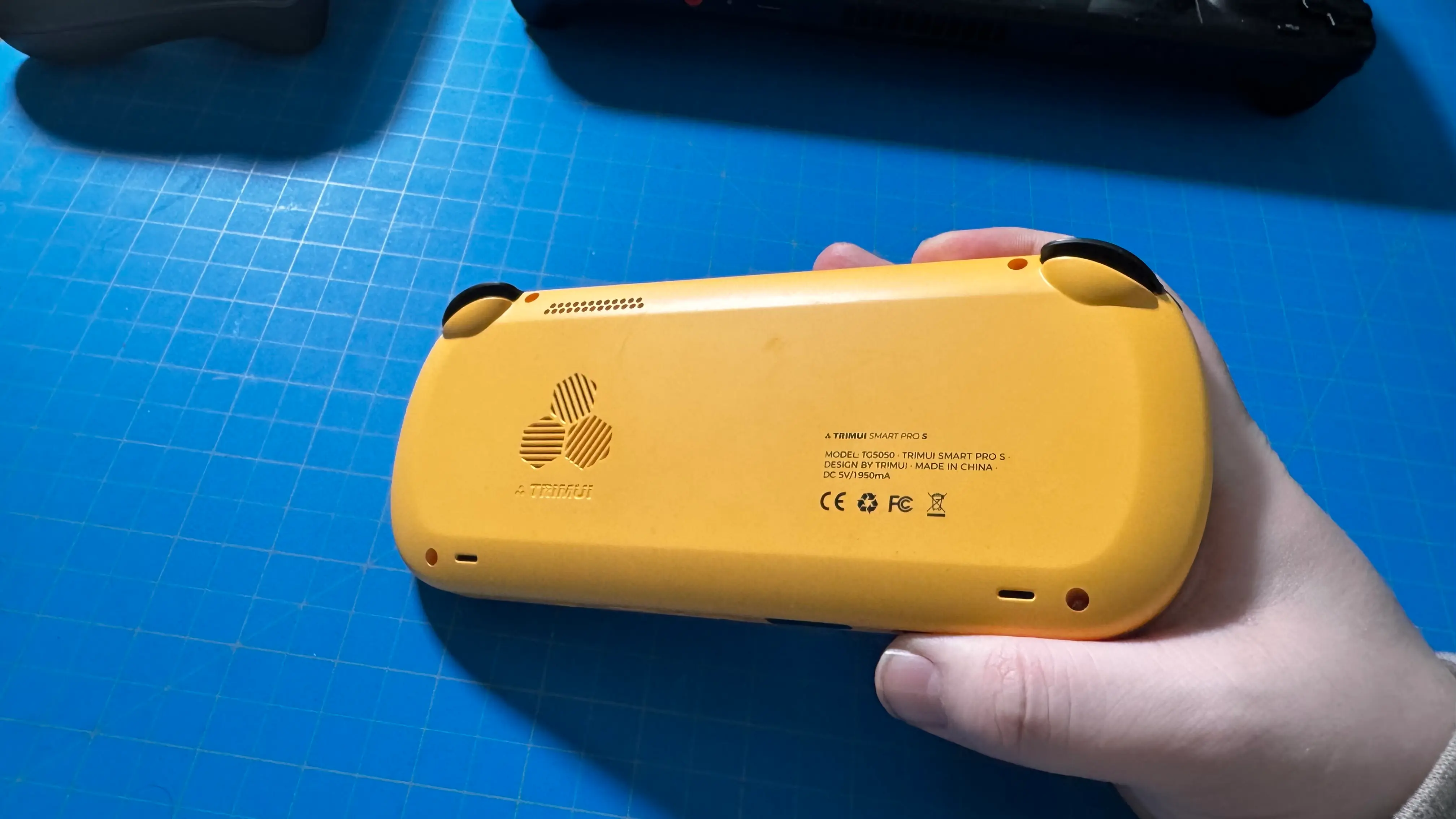 TrimUI Smart Pro S Review - A Great Budget, Portable Handheld 4 TrimUISmartProS4