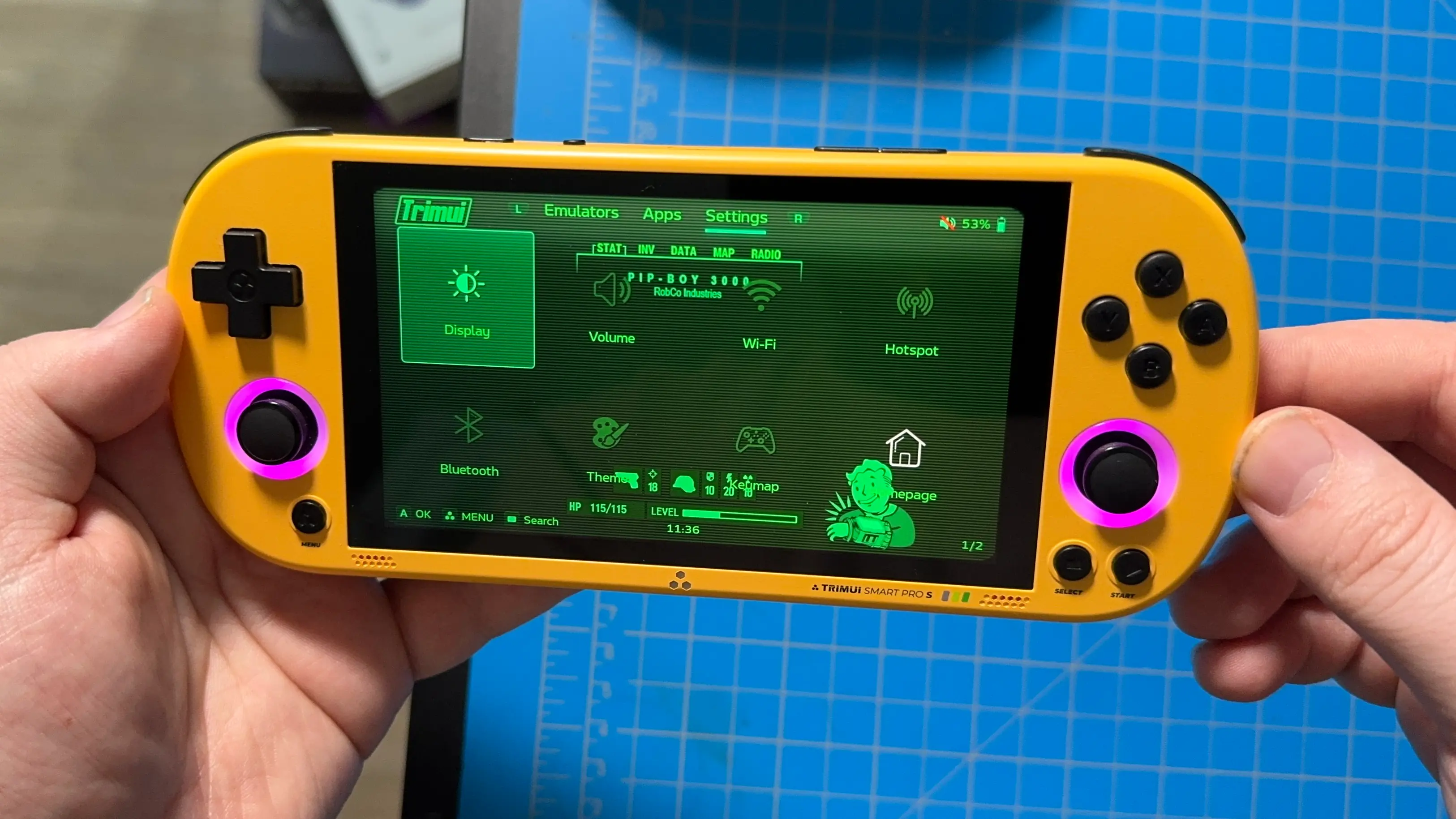 TrimUI Smart Pro S Review - A Great Budget, Portable Handheld 5 TrimUISmartProS5