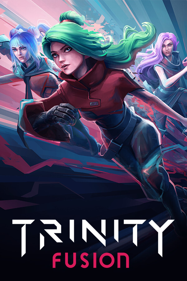 Trinity Fusion box art