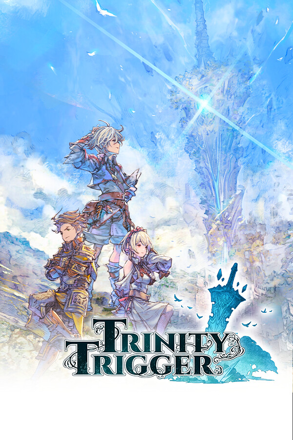 Trinity Trigger box art
