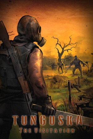 Tunguska: The Visitation box art