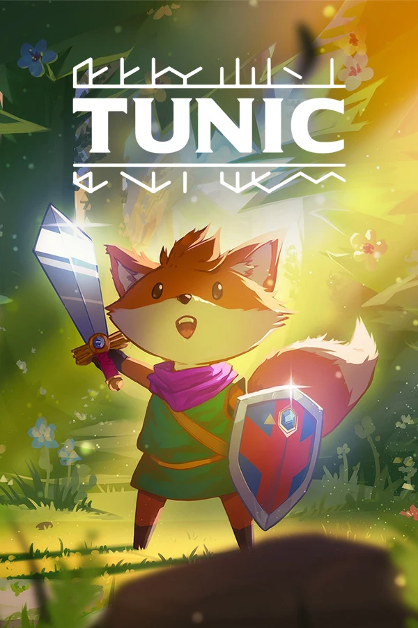 Tunic box art