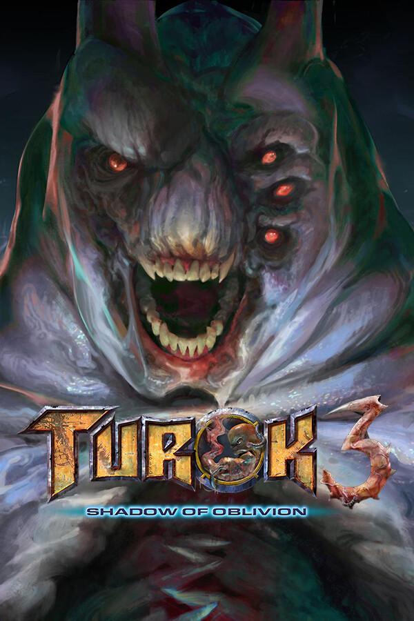 Turok 3: Shadow of Oblivion Remastered box art