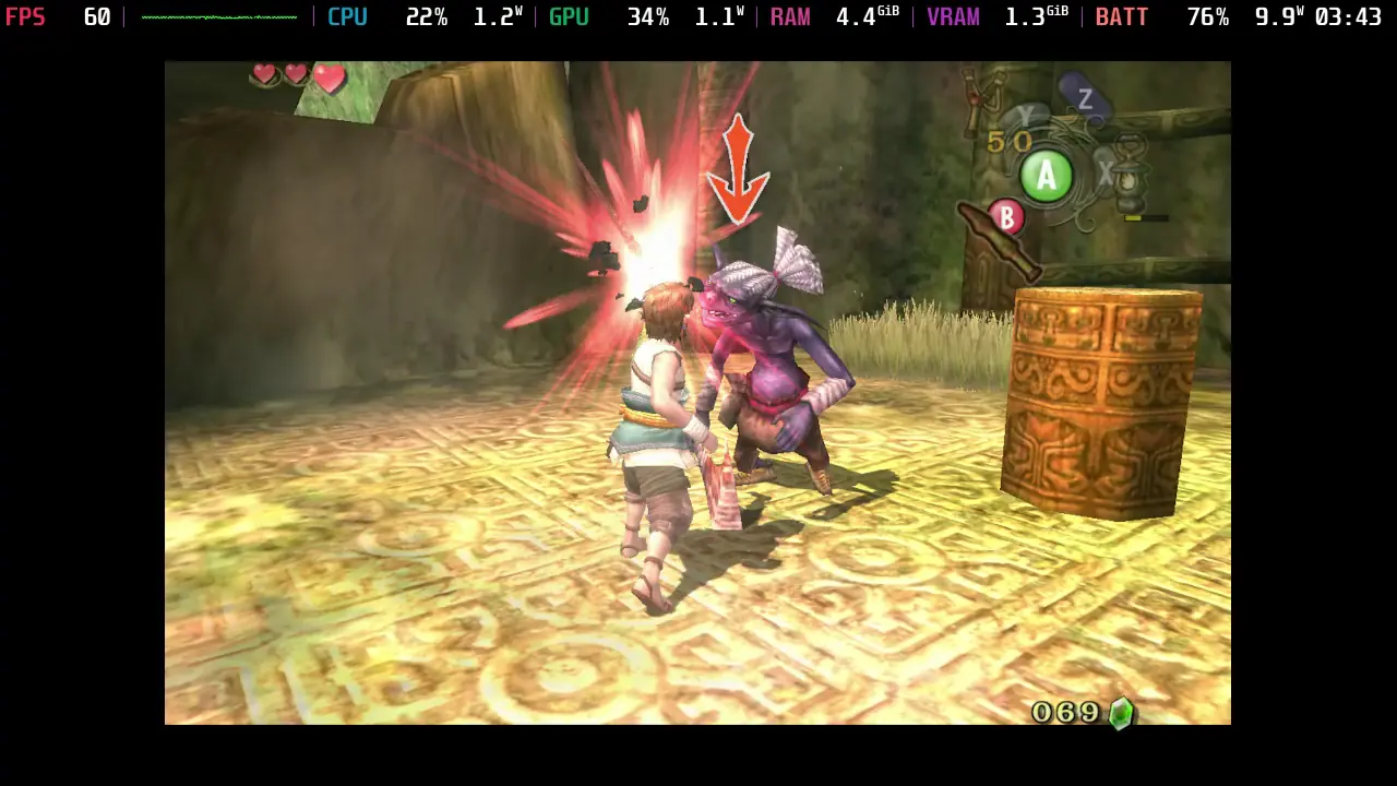The Legend of Zelda: Twilight Princess PC Port