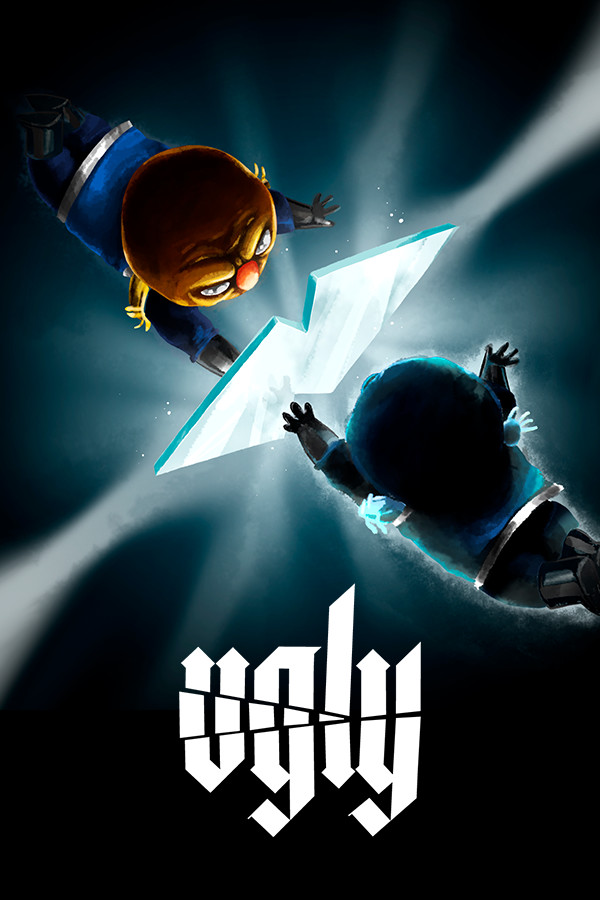 Ugly box art
