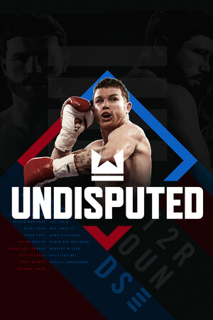Undisputed box art