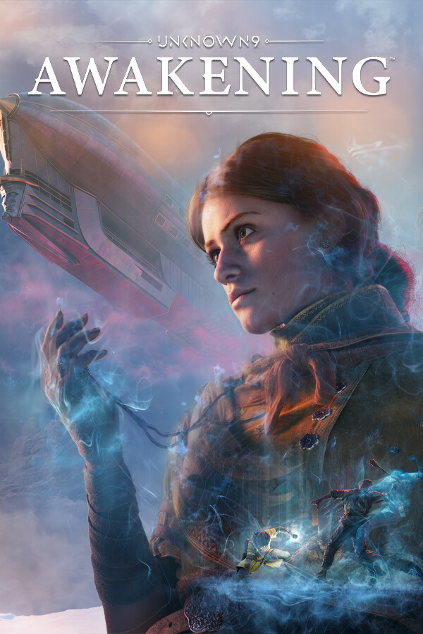 Unknown 9: Awakening box art