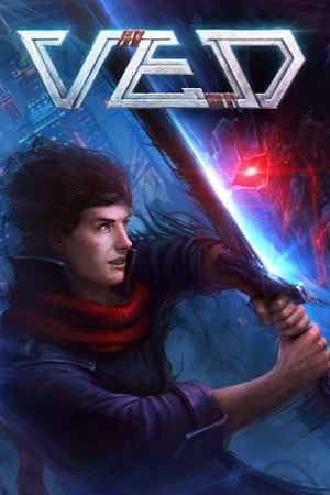 VED box art