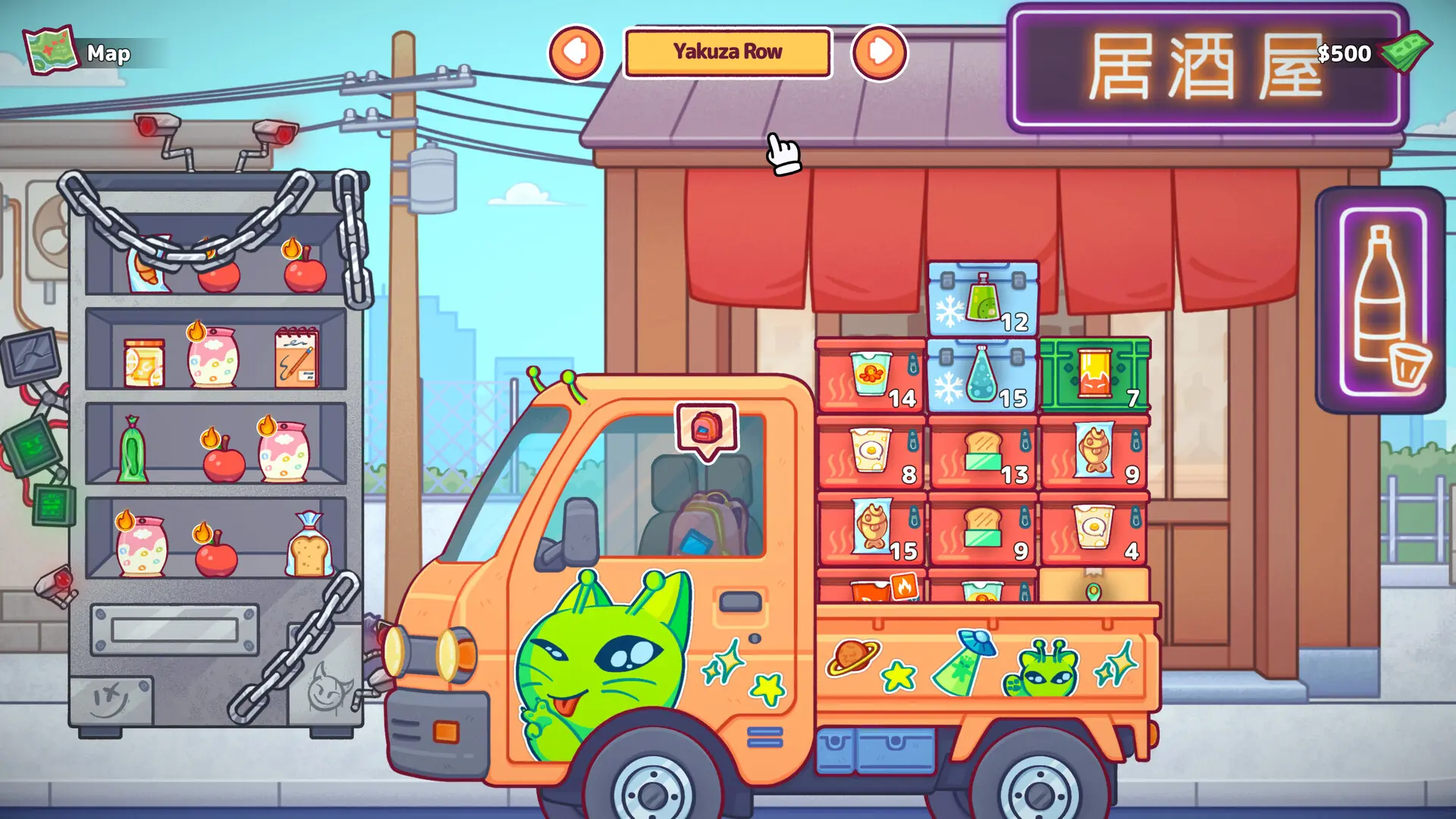 VendingMachineCoStock1