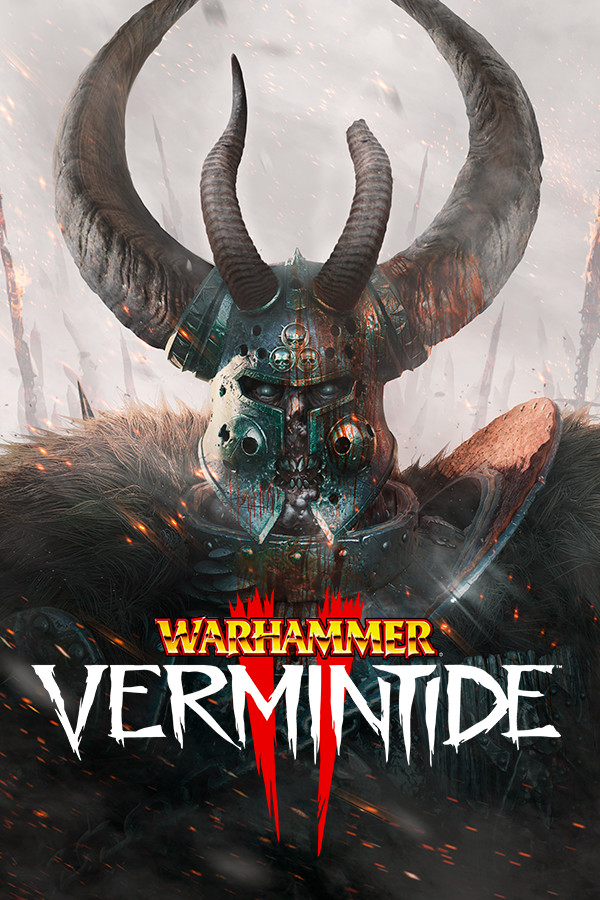 Warhammer: Vermintide 2 box art