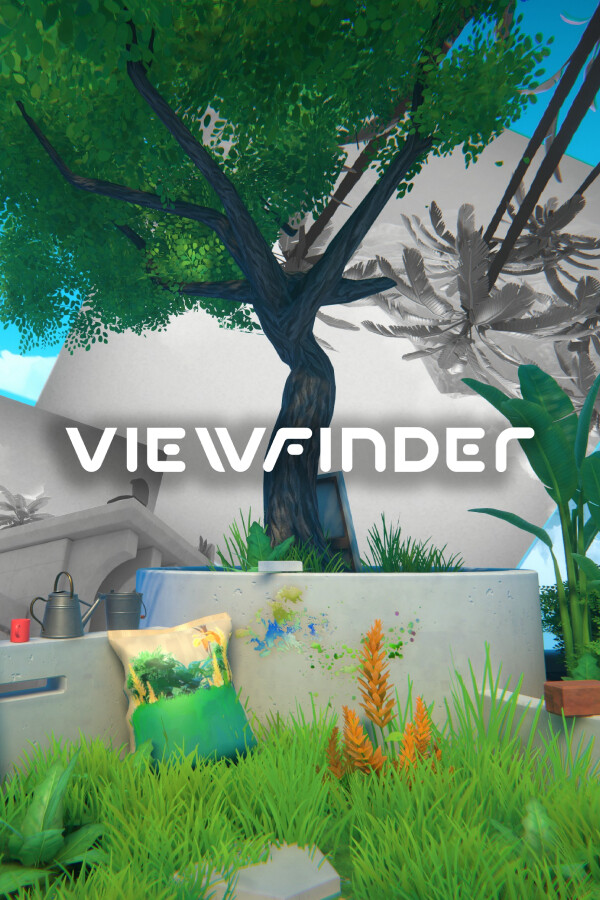 Viewfinder box art